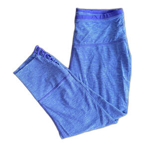 Prana Purple Yoga Capri Leggings Women’s Small